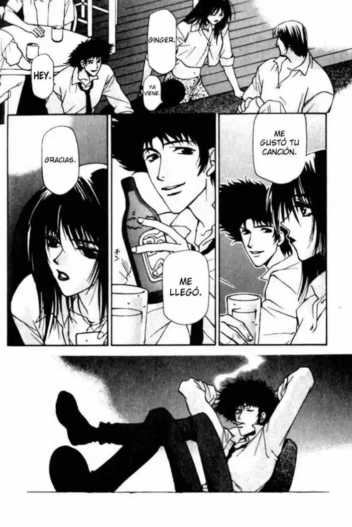 Cowboy Bebop (1998) - Capítulo 9 - Página 6 - LectorTMOo