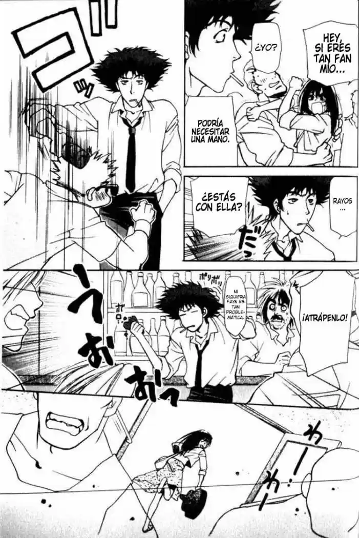 Cowboy Bebop (1998) - Capítulo 9 - Página 9 - LectorTMOo