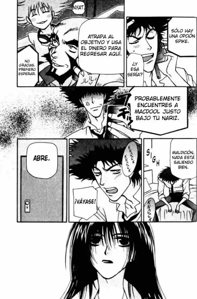 Cowboy Bebop (1998) - Capítulo 9 - Página 11 - LectorTMOo