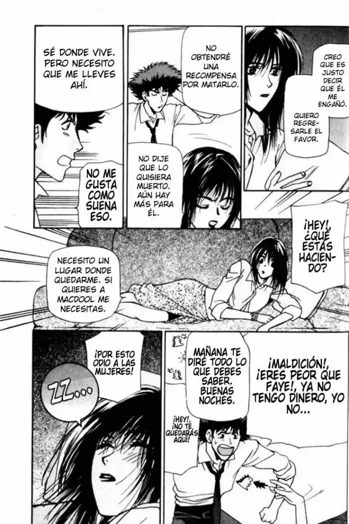Cowboy Bebop (1998) - Capítulo 9 - Página 13 - LectorTMOo