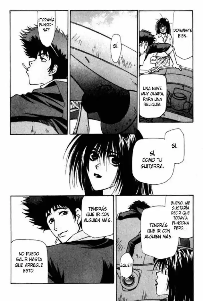 Cowboy Bebop (1998) - Capítulo 9 - Página 16 - LectorTMOo