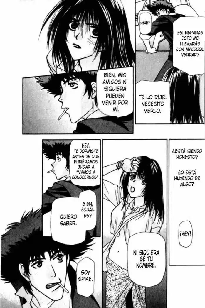 Cowboy Bebop (1998) - Capítulo 9 - Página 17 - LectorTMOo