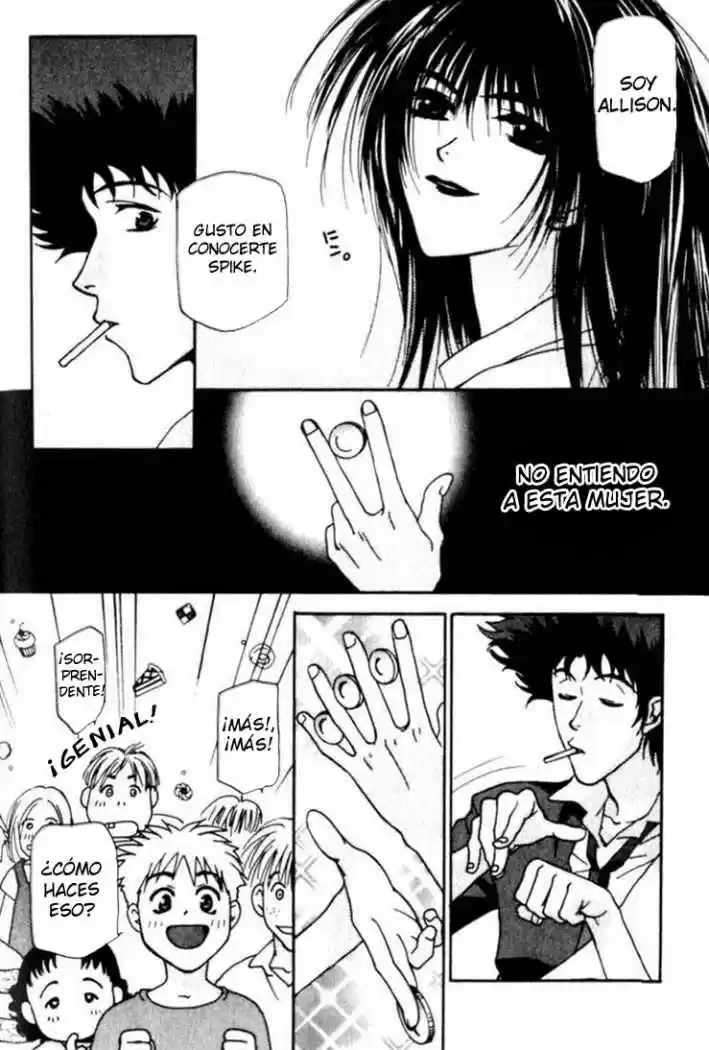 Cowboy Bebop (1998) - Capítulo 9 - Página 18 - LectorTMOo