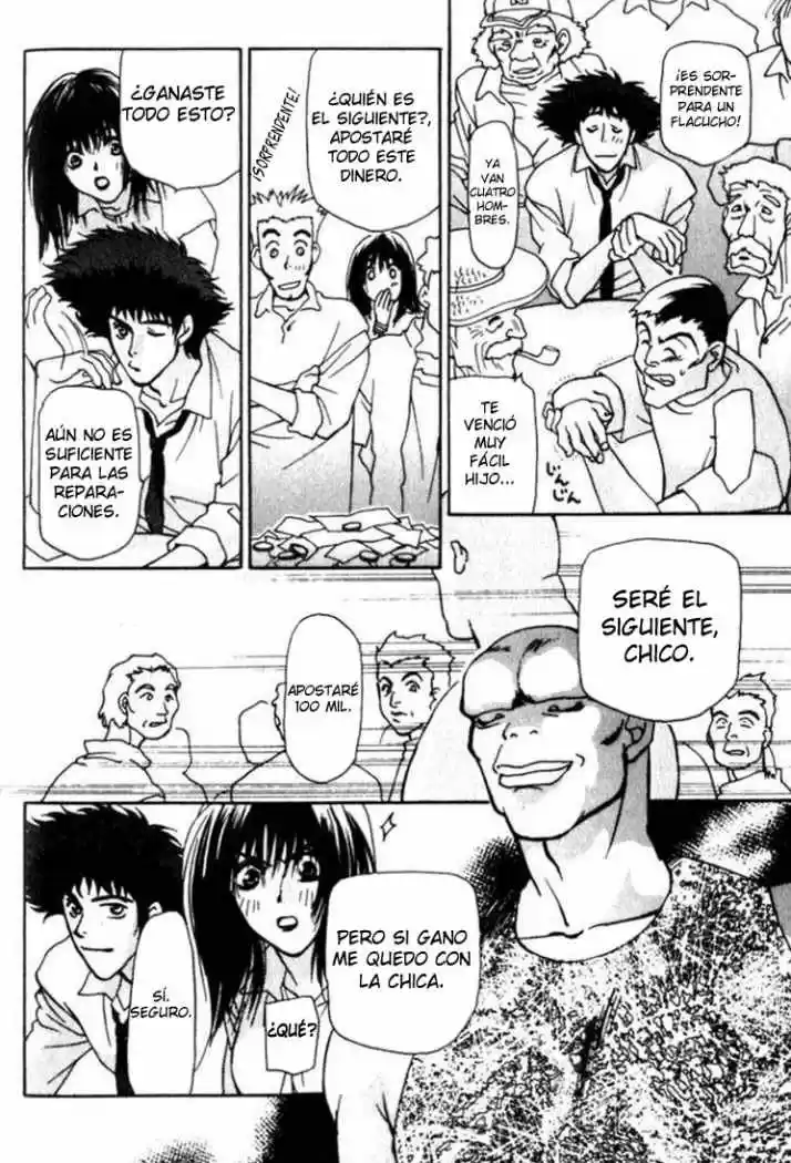 Cowboy Bebop (1998) - Capítulo 9 - Página 20 - LectorTMOo