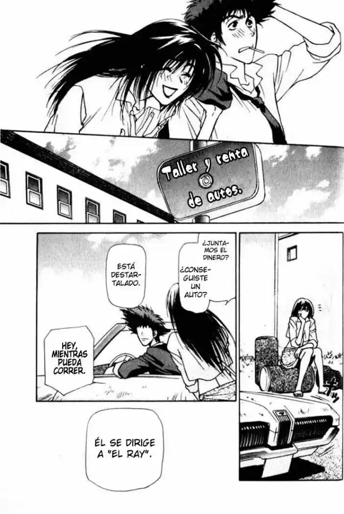 Cowboy Bebop (1998) - Capítulo 9 - Página 25 - LectorTMOo
