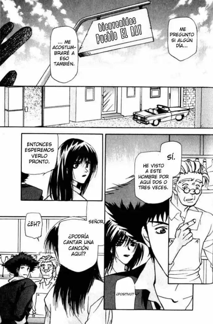 Cowboy Bebop (1998) - Capítulo 9 - Página 29 - LectorTMOo