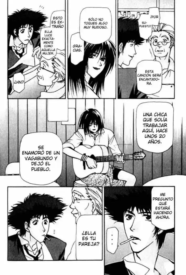 Cowboy Bebop (1998) - Capítulo 9 - Página 30 - LectorTMOo