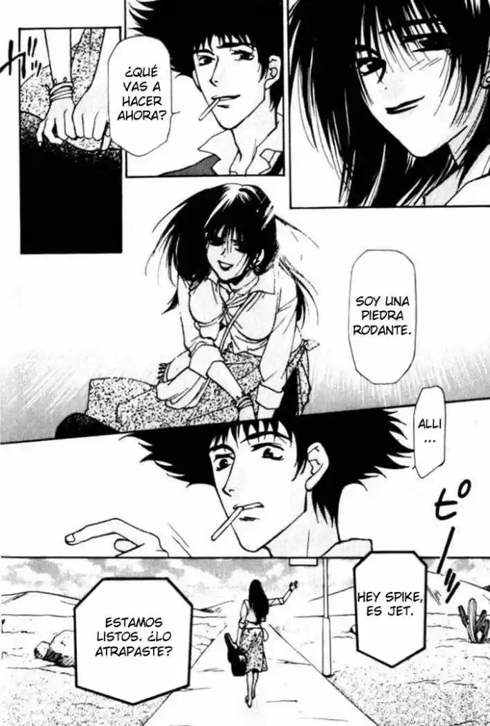 Cowboy Bebop (1998) - Capítulo 9 - Página 36 - LectorTMOo