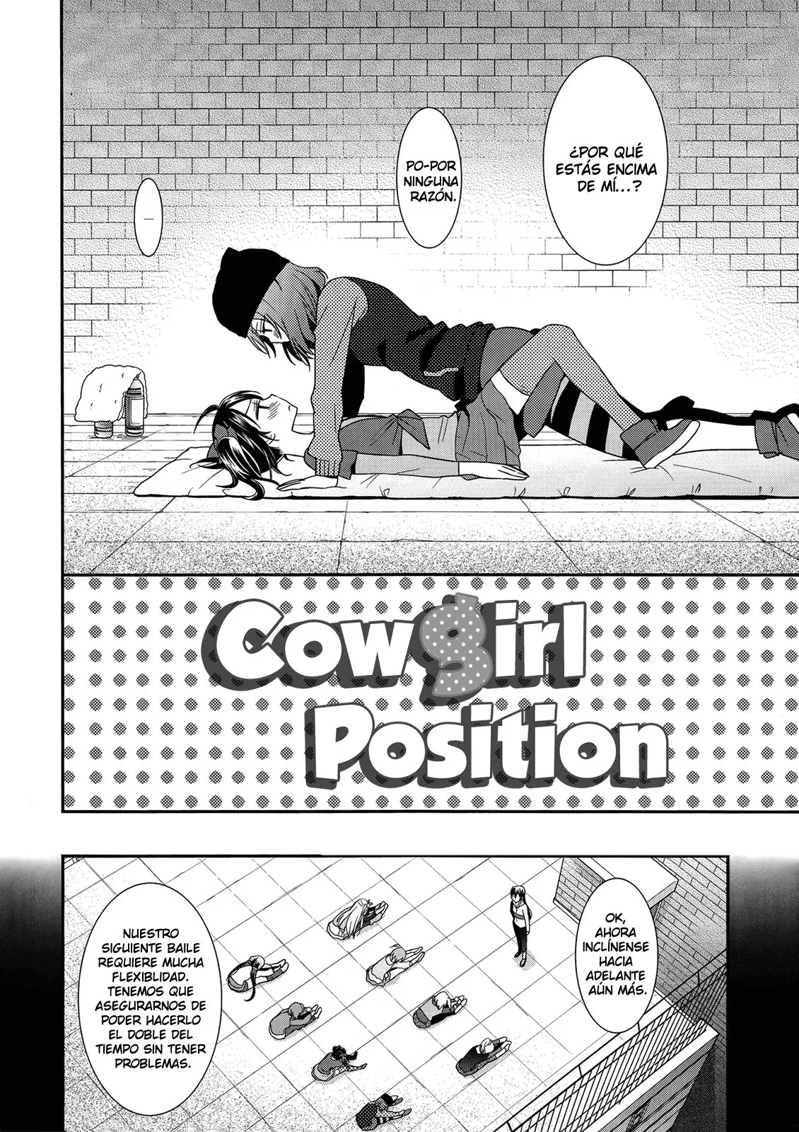 Cowgirl Position (Love Live! Doujin) (2015) - Capítulo 1 - Página 3 - LectorTMOo