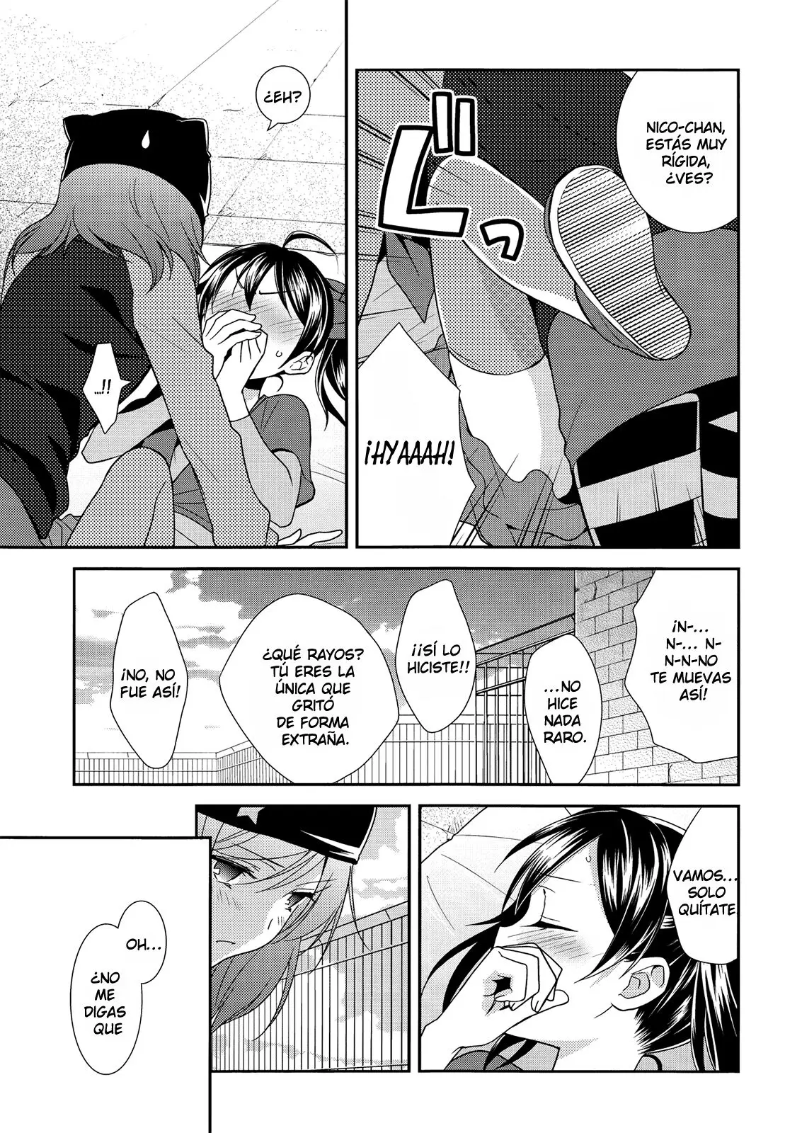 Cowgirl Position (Love Live! Doujin) (2015) - Capítulo 1 - Página 6 - LectorTMOo