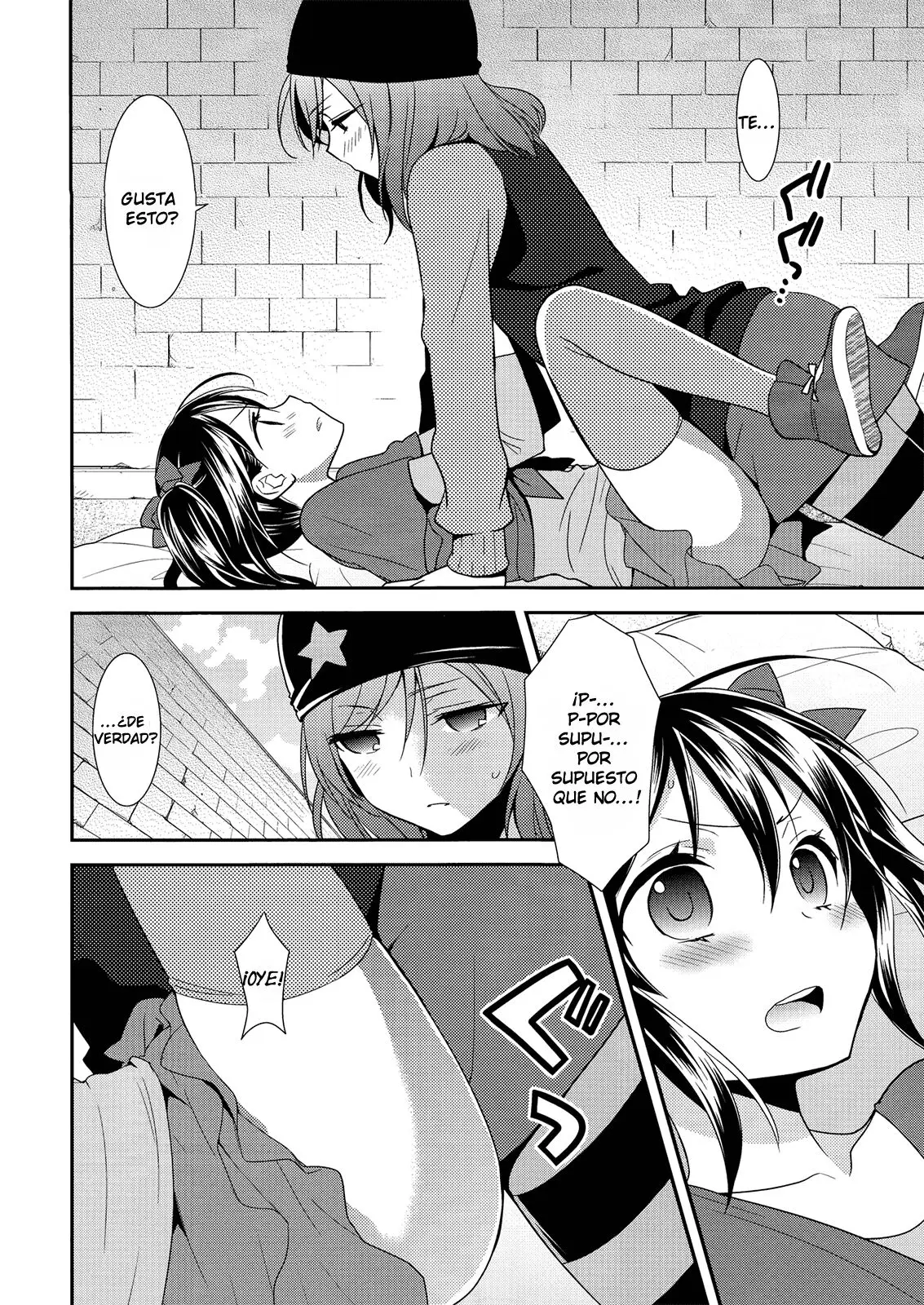 Cowgirl Position (Love Live! Doujin) (2015) - Capítulo 1 - Página 7 - LectorTMOo