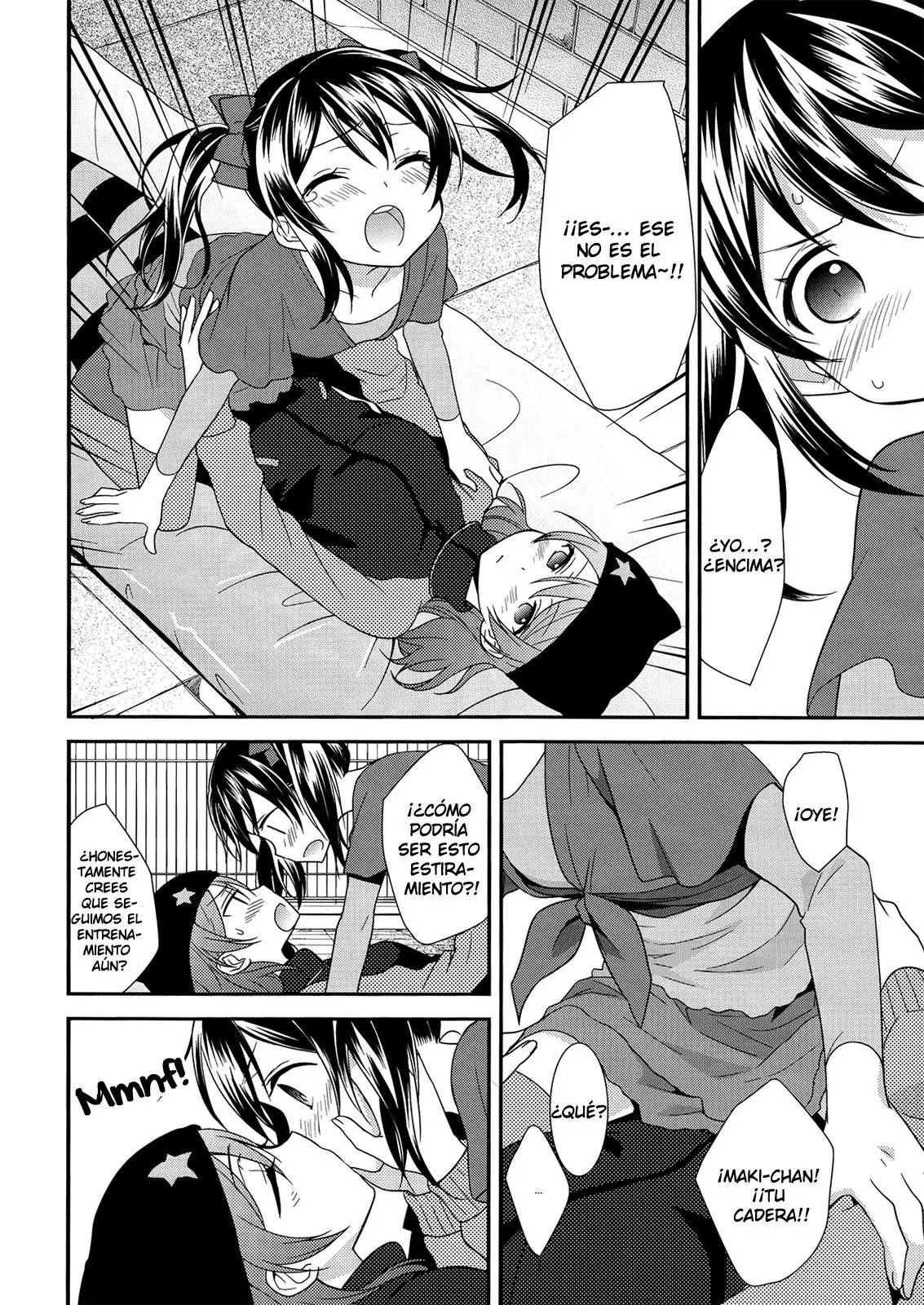 Cowgirl Position (Love Live! Doujin) (2015) - Capítulo 1 - Página 11 - LectorTMOo
