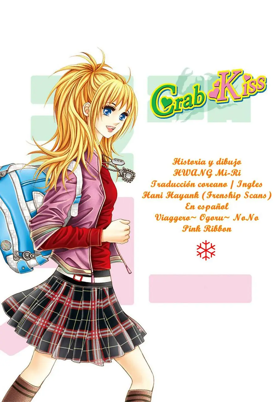 Crab Kiss (2016) - Capítulo 3 - Página 24 - LectorTMOo