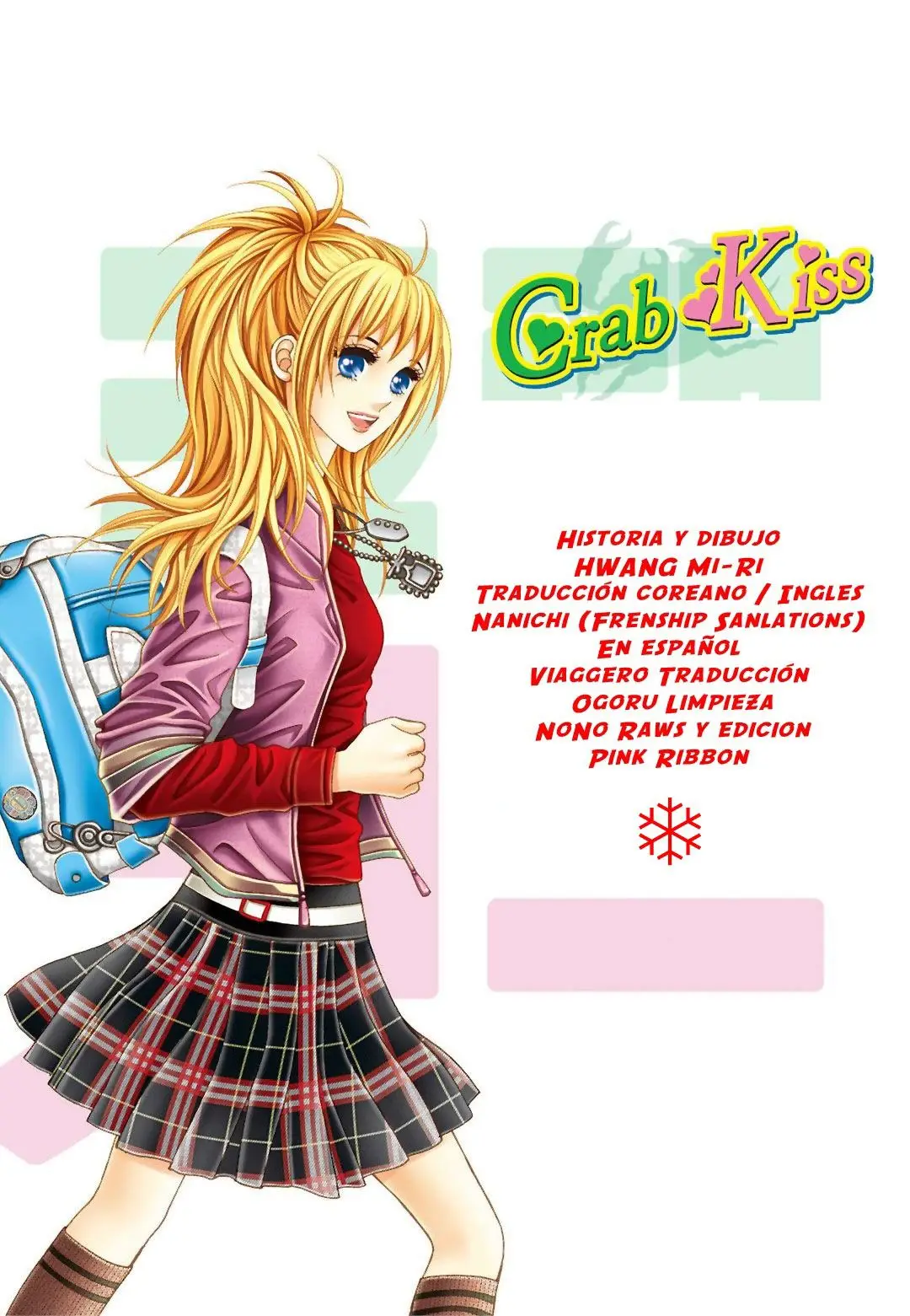 Crab Kiss (2016) - Capítulo 4 - Página 43 - LectorTMOo