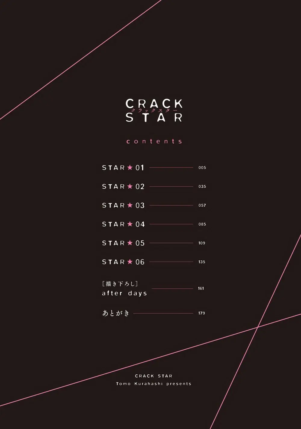 Crack Star (2015) - Capítulo 1 - Página 6 - LectorTMOo