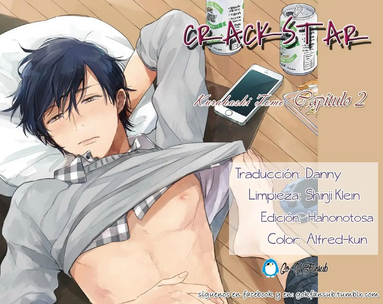 Crack Star (2015) - Capítulo 2 - Página 3 - LectorTMOo