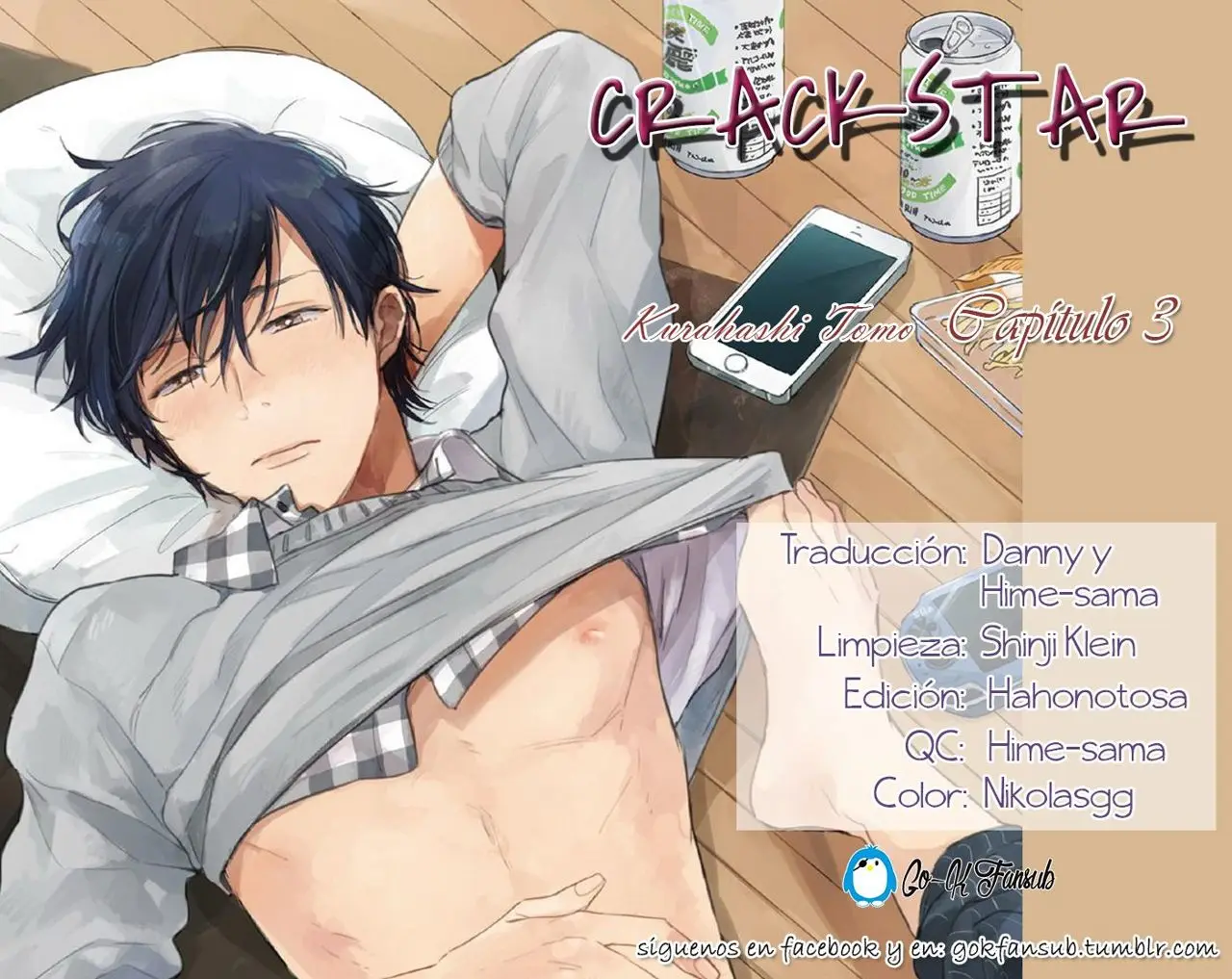 Crack Star (2015) - Capítulo 3 - Página 2 - LectorTMOo