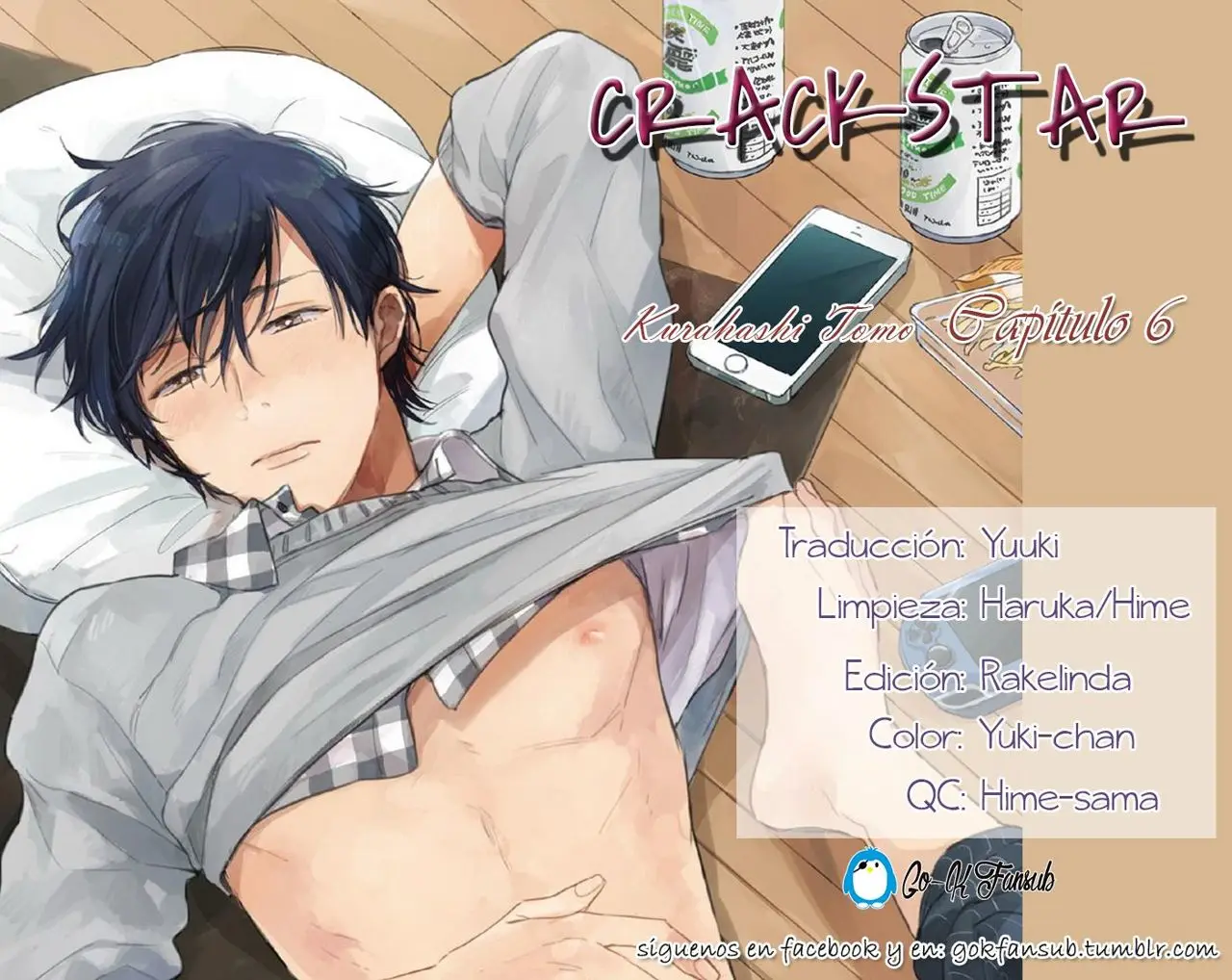 Crack Star (2015) - Capítulo 6 - Página 3 - LectorTMOo