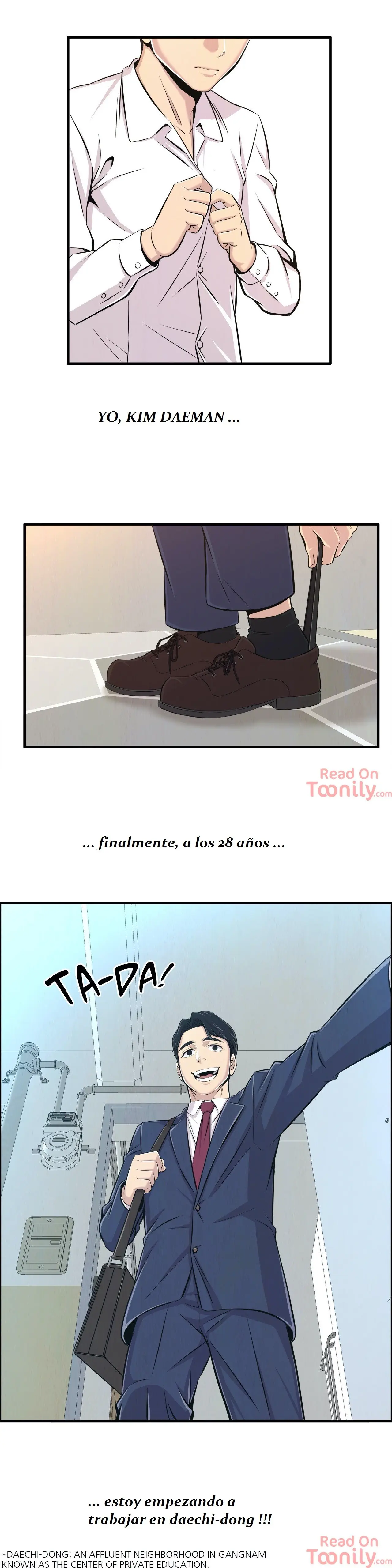 Cram School Scandal (2020) - Capítulo 1 - Página 2 - LectorTMOo