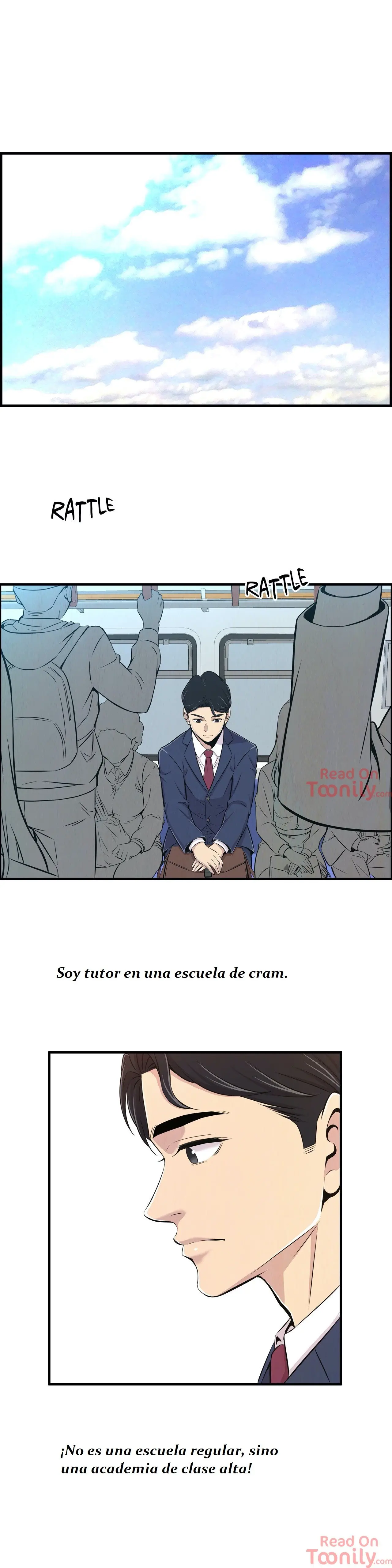 Cram School Scandal (2020) - Capítulo 1 - Página 3 - LectorTMOo
