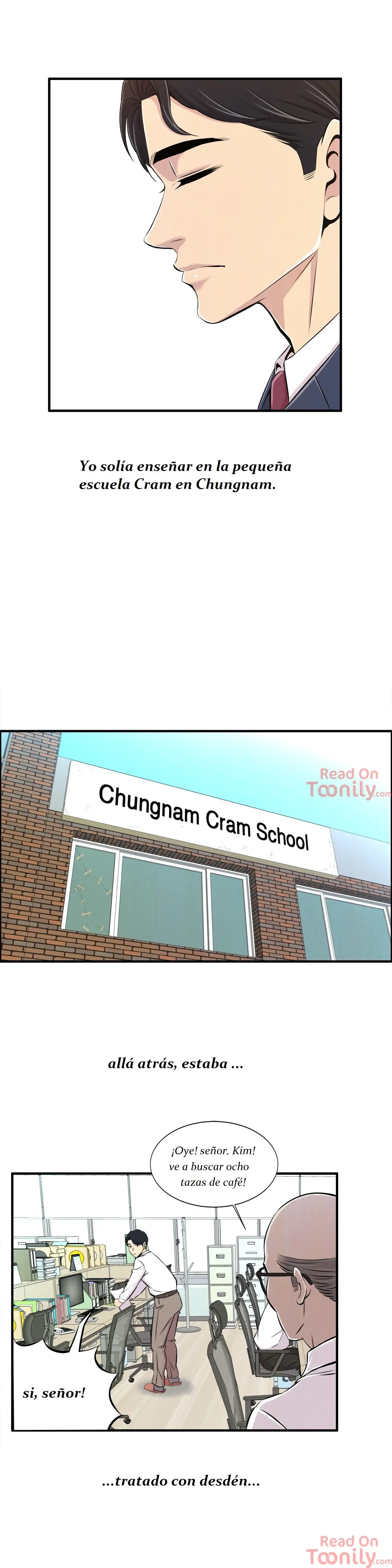 Cram School Scandal (2020) - Capítulo 1 - Página 4 - LectorTMOo