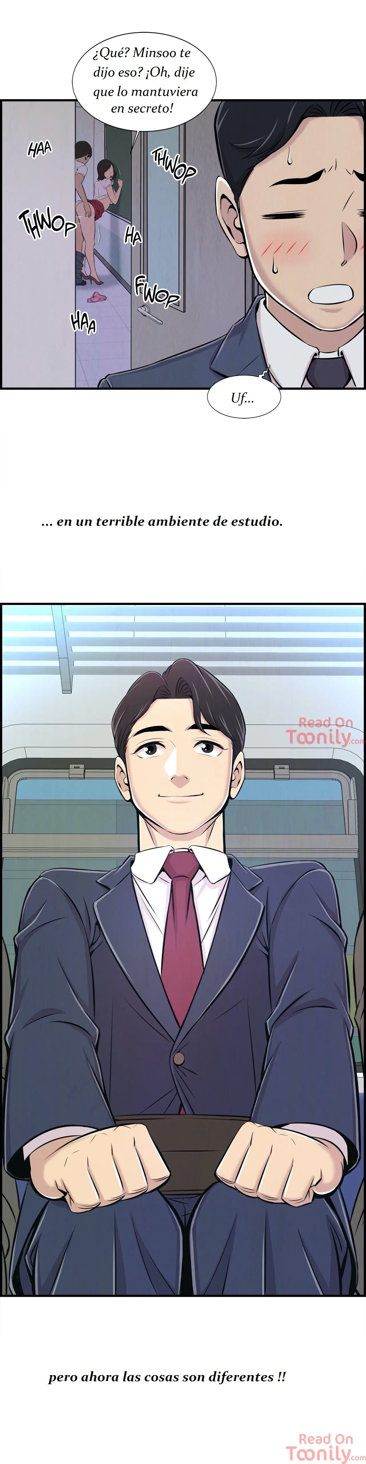 Cram School Scandal (2020) - Capítulo 1 - Página 6 - LectorTMOo