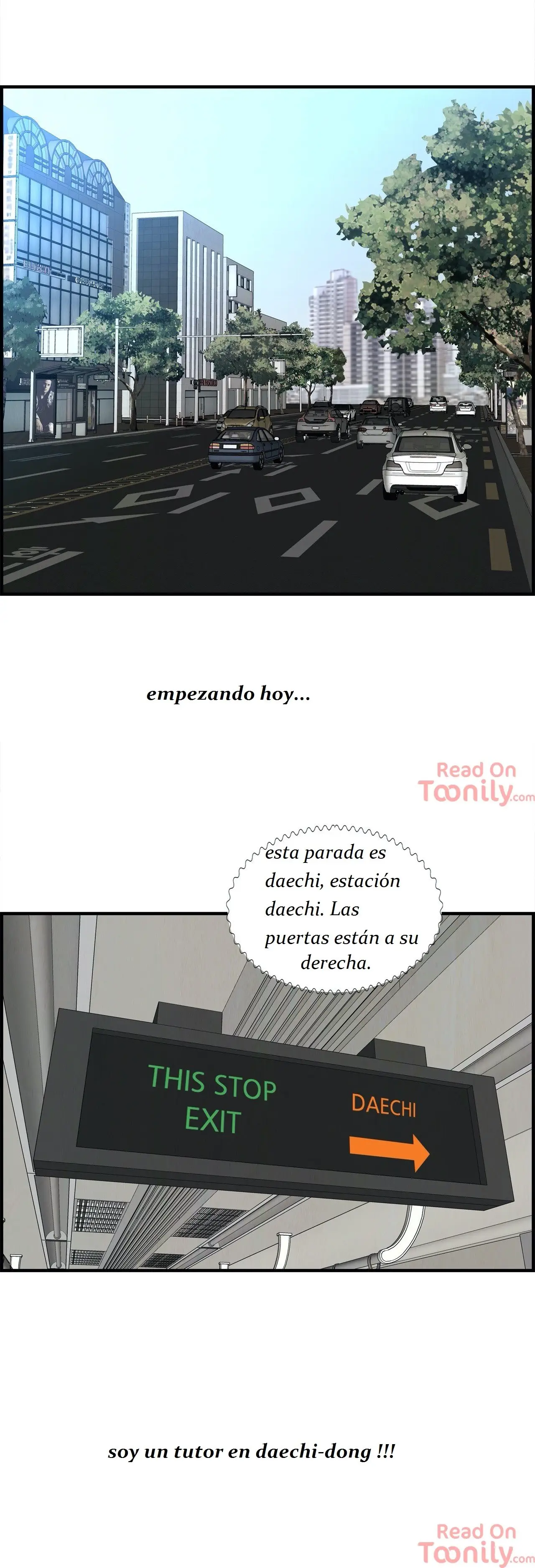 Cram School Scandal (2020) - Capítulo 1 - Página 7 - LectorTMOo