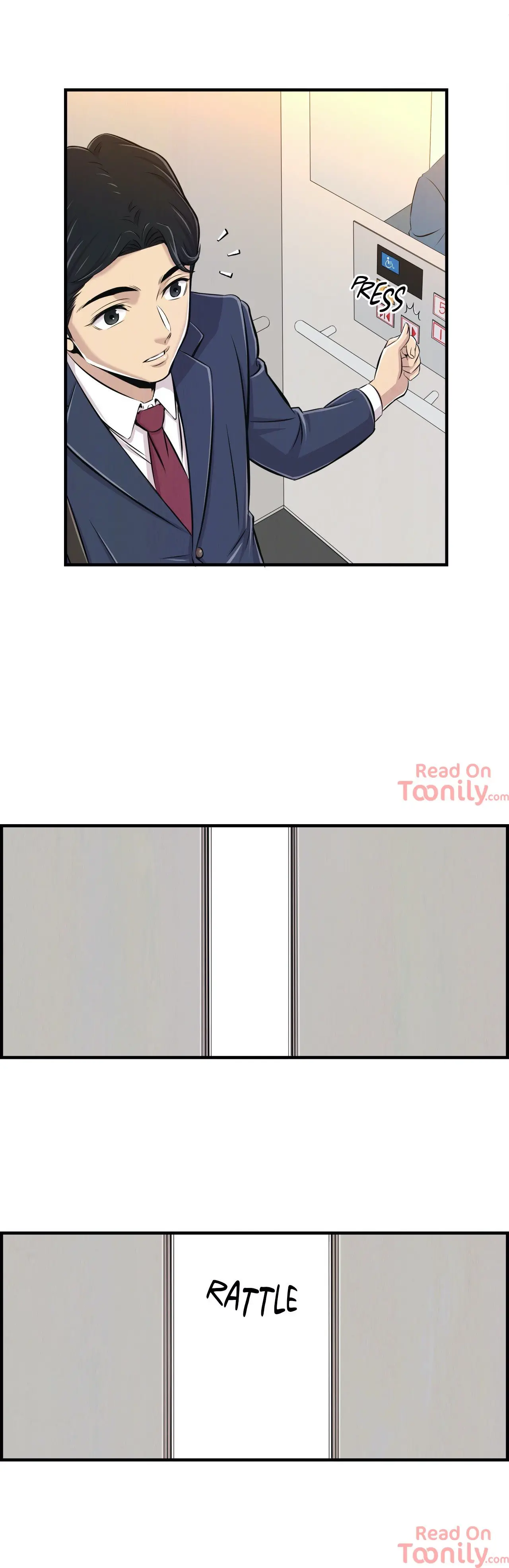 Cram School Scandal (2020) - Capítulo 1 - Página 10 - LectorTMOo