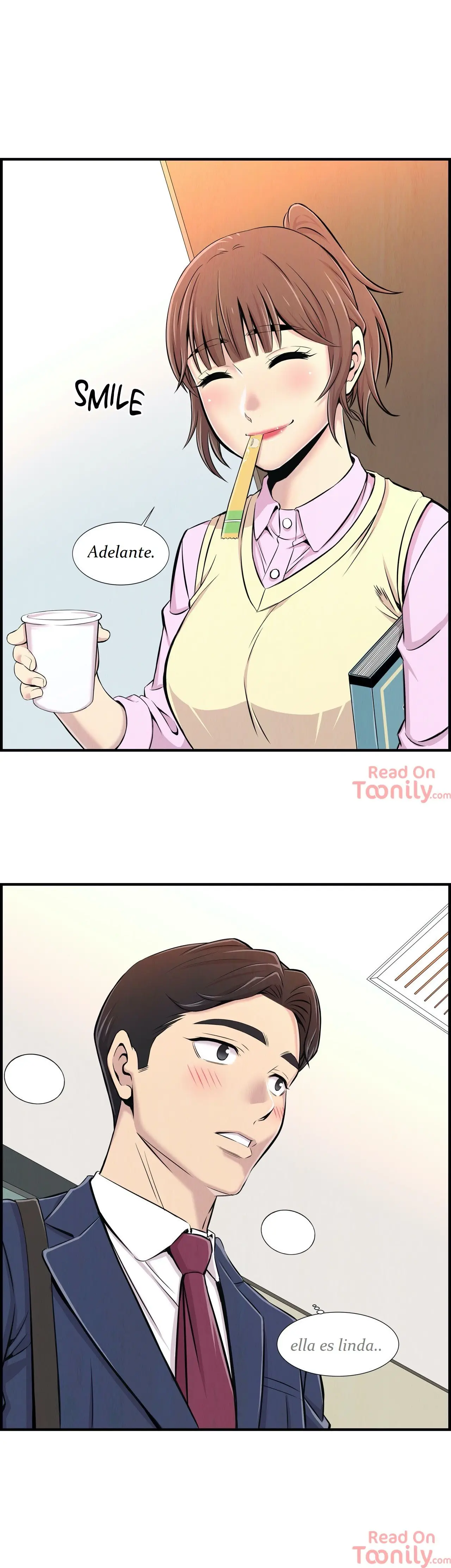Cram School Scandal (2020) - Capítulo 1 - Página 20 - LectorTMOo