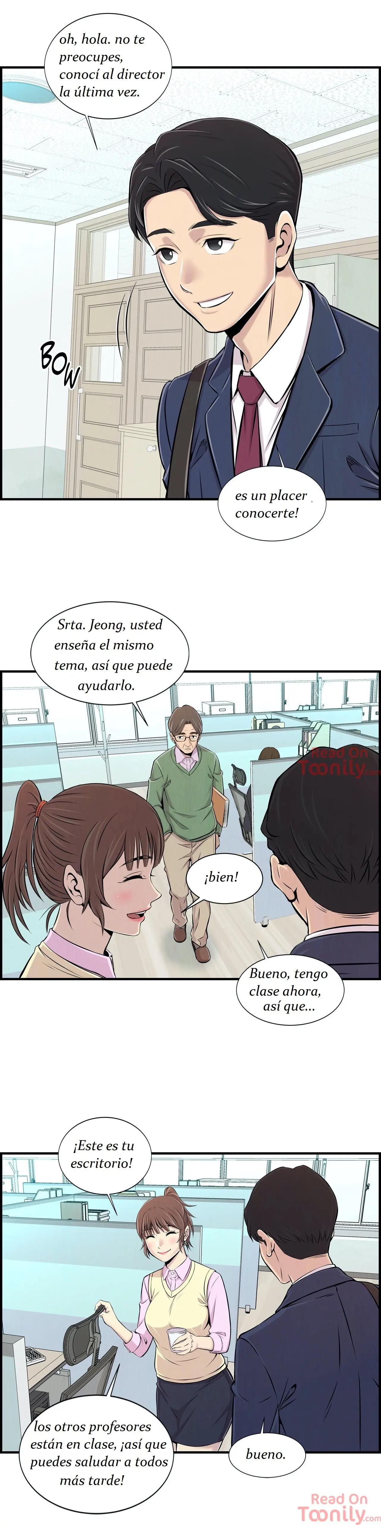 Cram School Scandal (2020) - Capítulo 1 - Página 22 - LectorTMOo