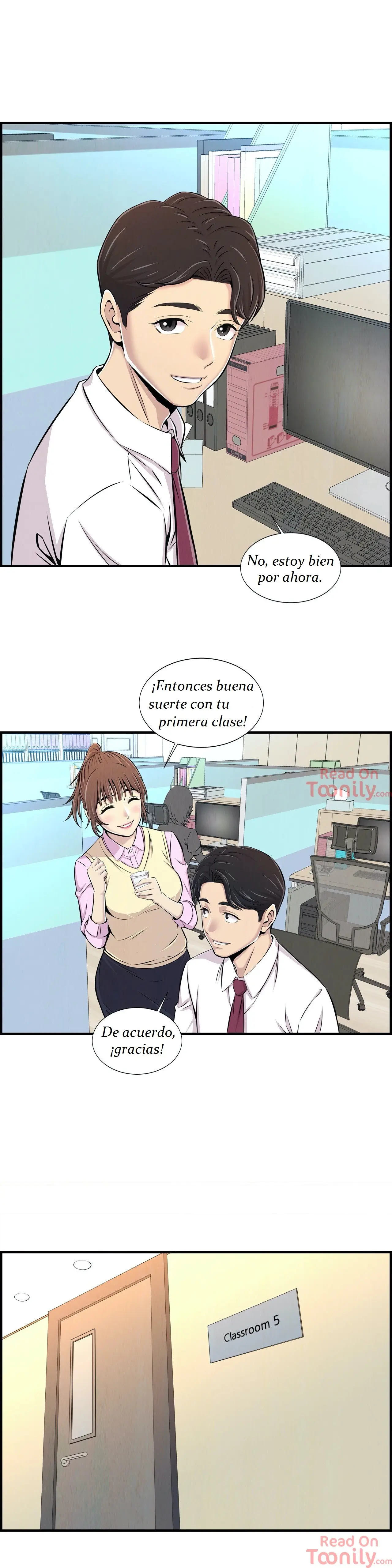 Cram School Scandal (2020) - Capítulo 1 - Página 24 - LectorTMOo