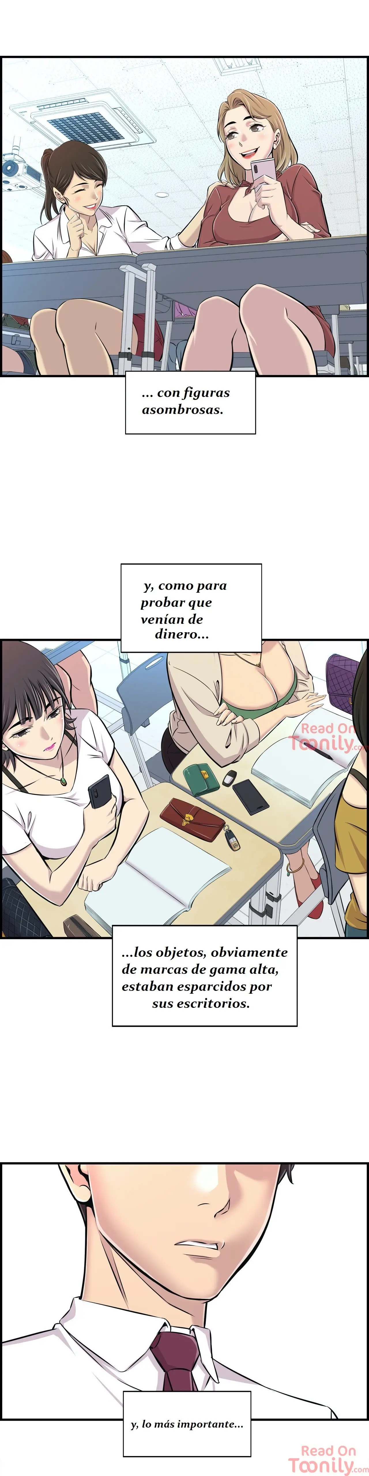 Cram School Scandal (2020) - Capítulo 1 - Página 28 - LectorTMOo