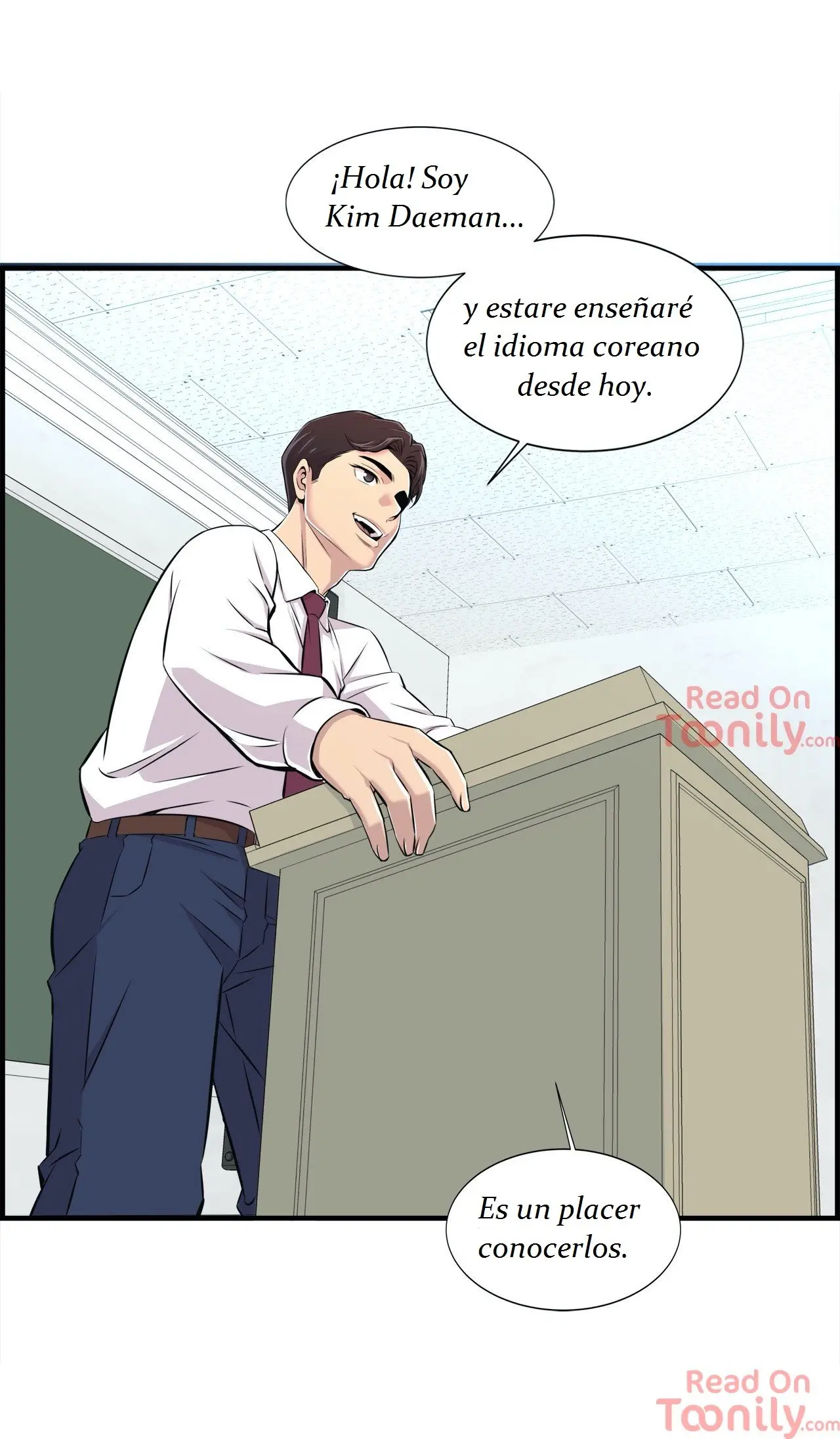 Cram School Scandal (2020) - Capítulo 1 - Página 30 - LectorTMOo