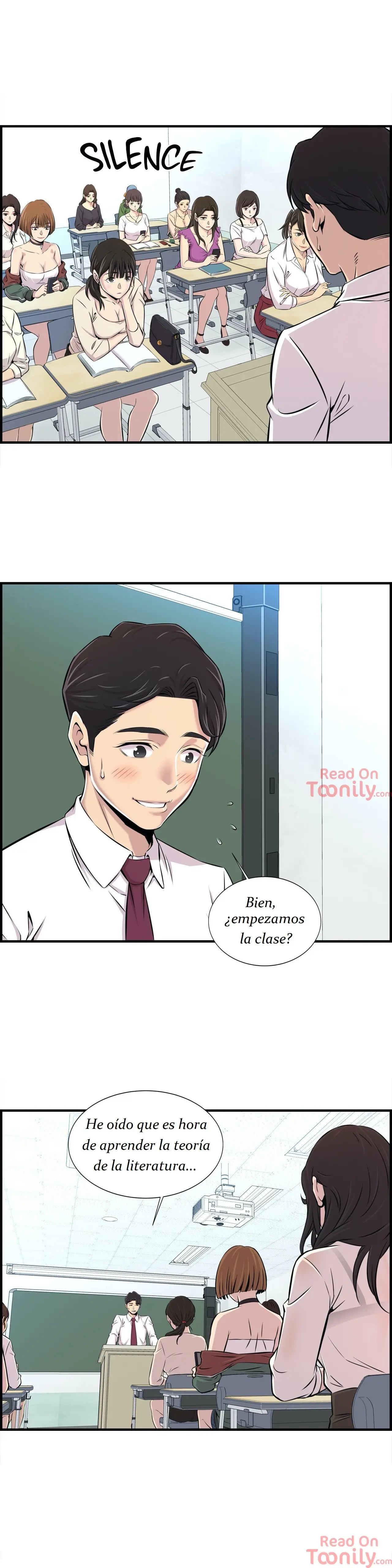 Cram School Scandal (2020) - Capítulo 1 - Página 31 - LectorTMOo