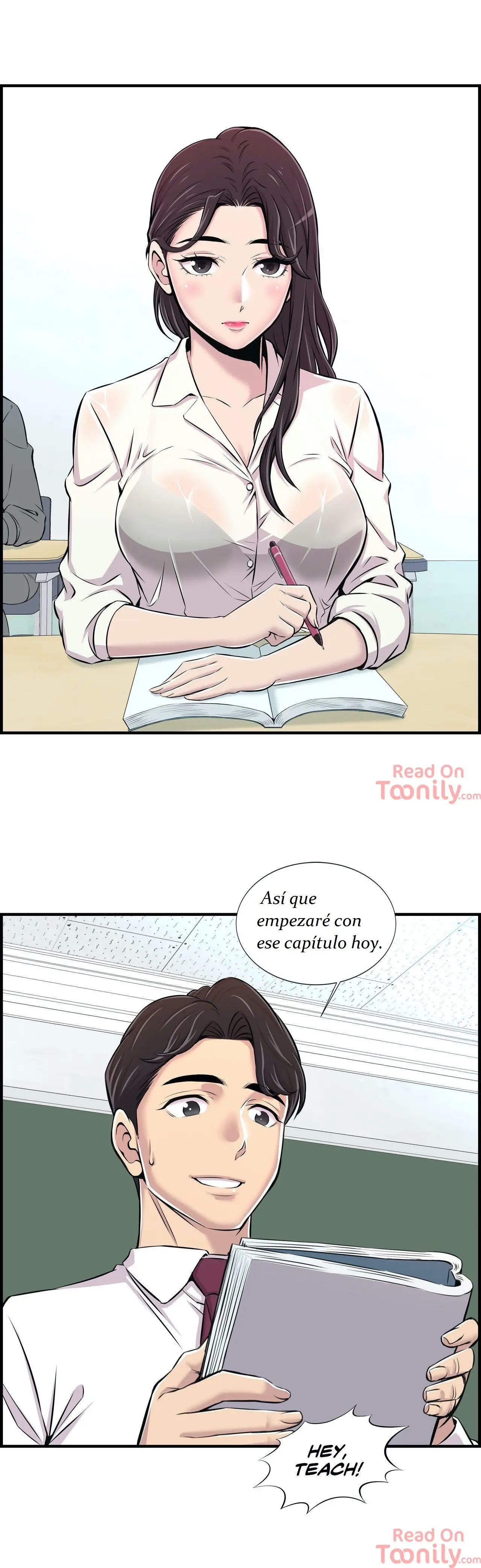 Cram School Scandal (2020) - Capítulo 1 - Página 32 - LectorTMOo