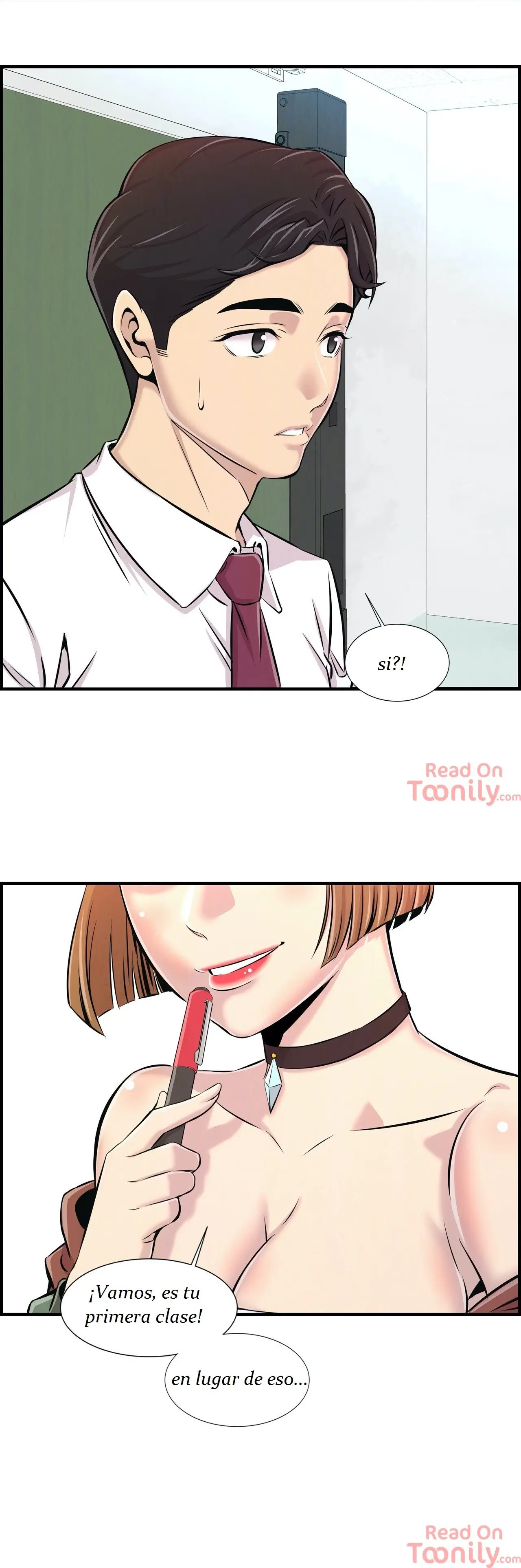 Cram School Scandal (2020) - Capítulo 1 - Página 33 - LectorTMOo