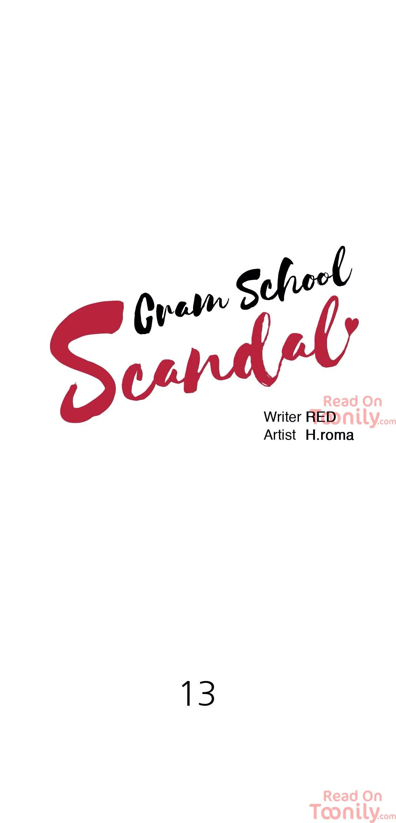 Cram School Scandal (2020) - Capítulo 13 - Página 13 - LectorTMOo
