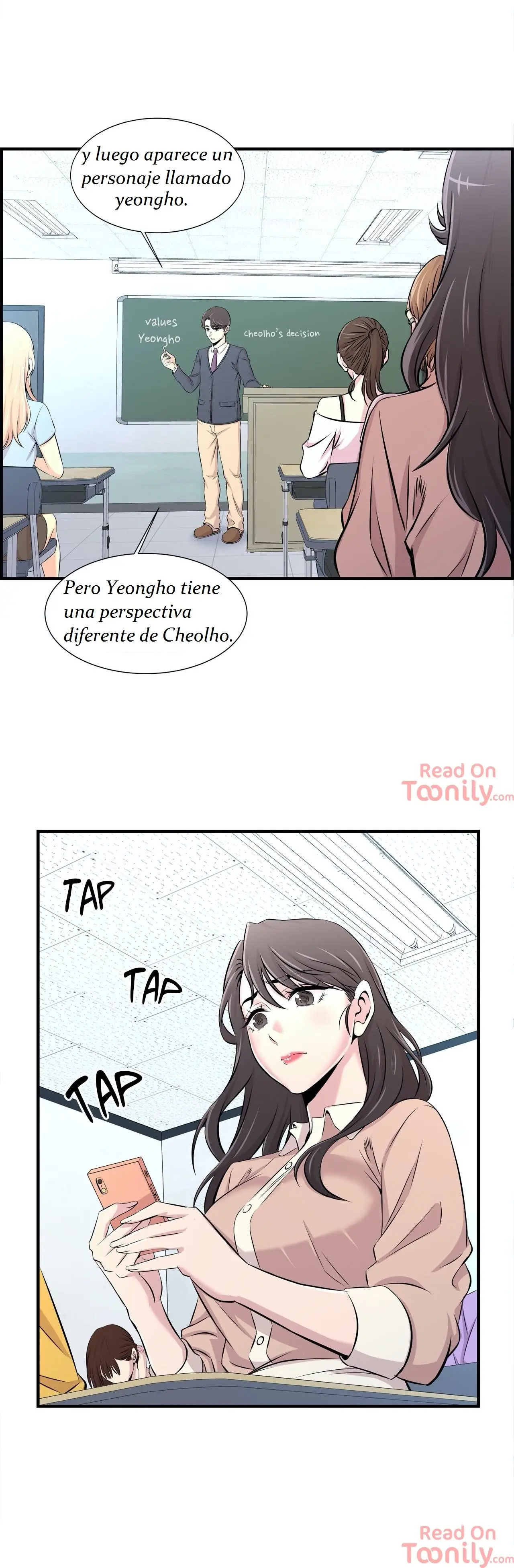 Cram School Scandal (2020) - Capítulo 13 - Página 18 - LectorTMOo