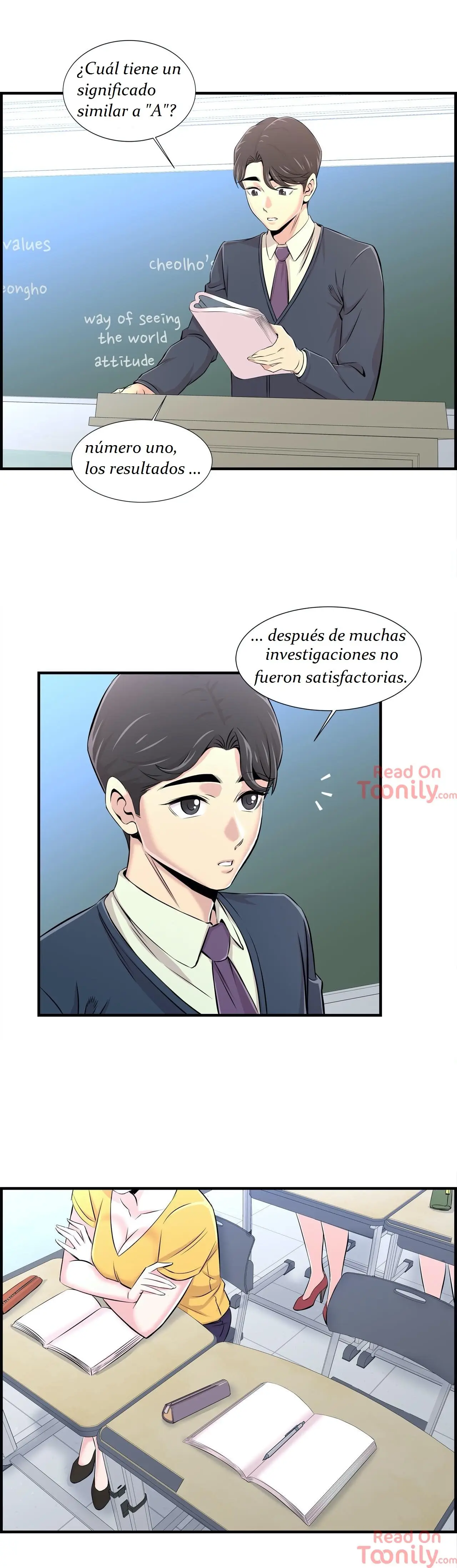 Cram School Scandal (2020) - Capítulo 13 - Página 25 - LectorTMOo
