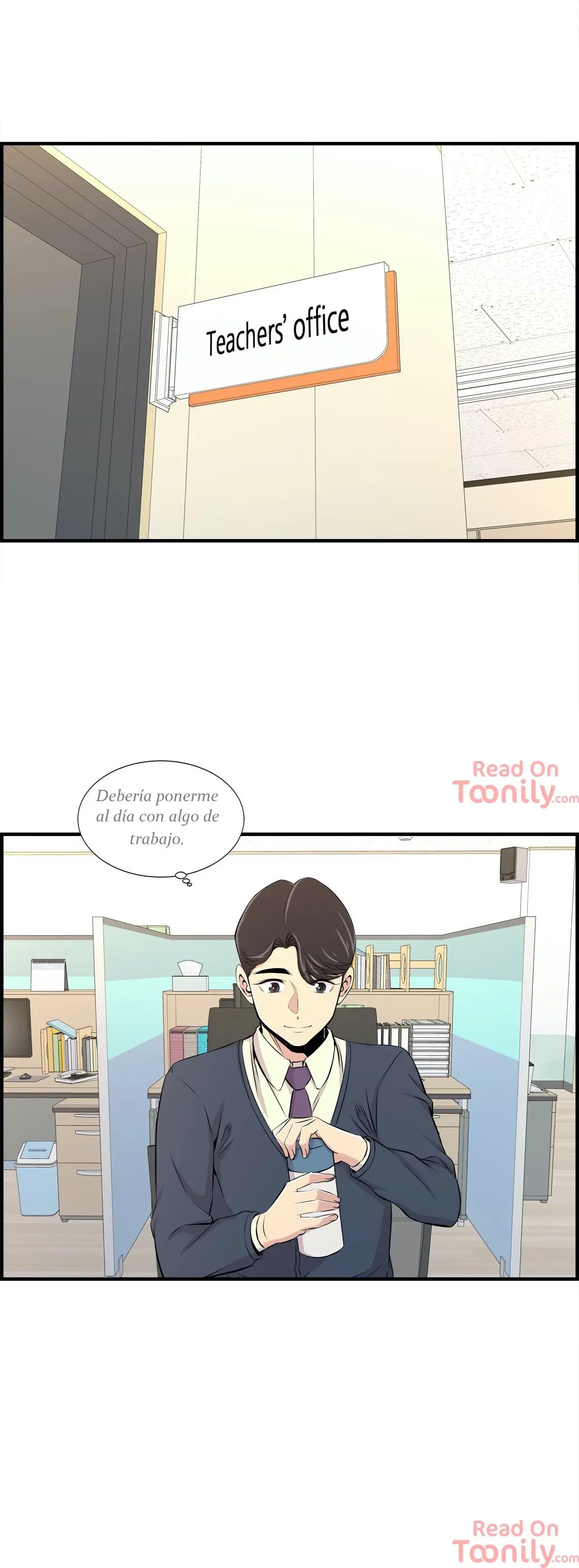 Cram School Scandal (2020) - Capítulo 13 - Página 27 - LectorTMOo