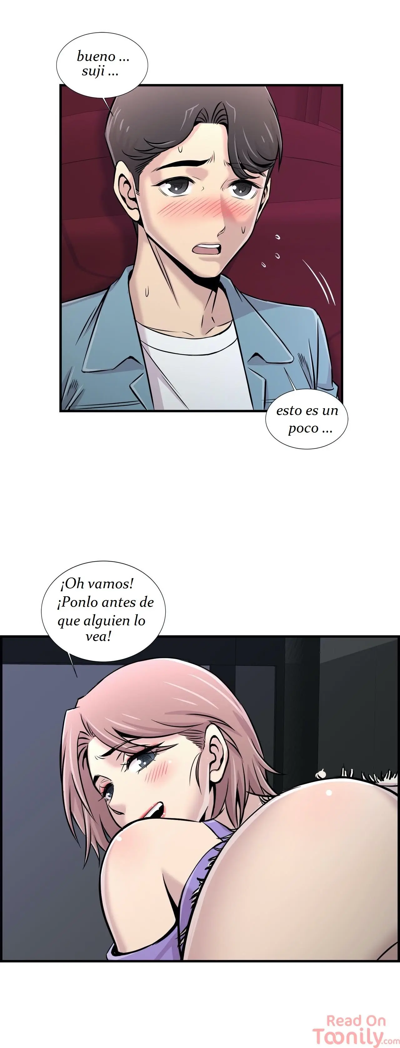 Cram School Scandal (2020) - Capítulo 16 - Página 20 - LectorTMOo