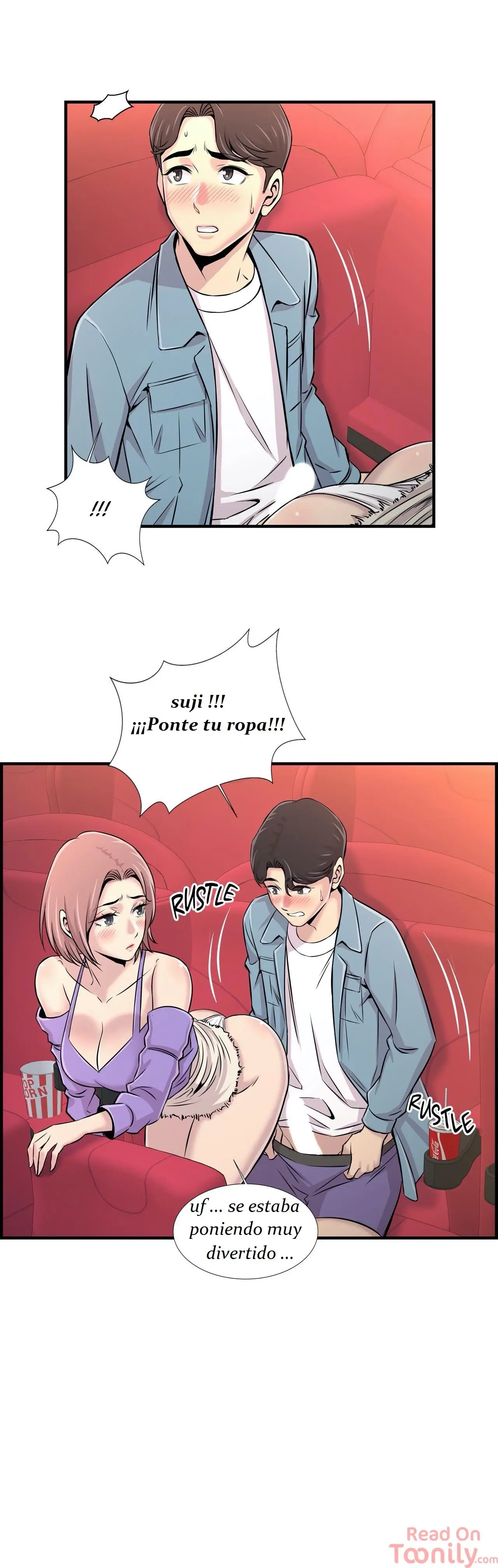 Cram School Scandal (2020) - Capítulo 16 - Página 22 - LectorTMOo