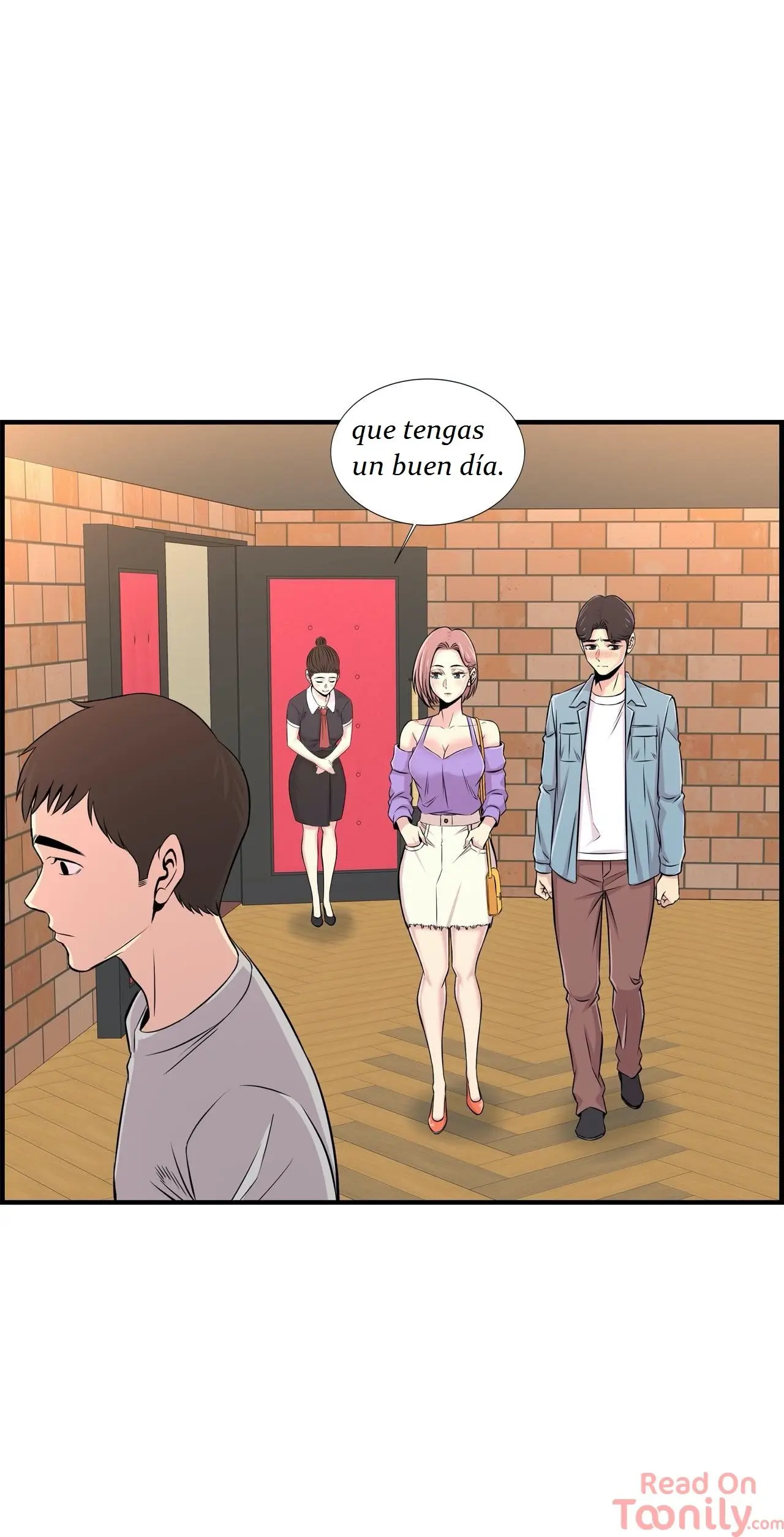 Cram School Scandal (2020) - Capítulo 16 - Página 23 - LectorTMOo