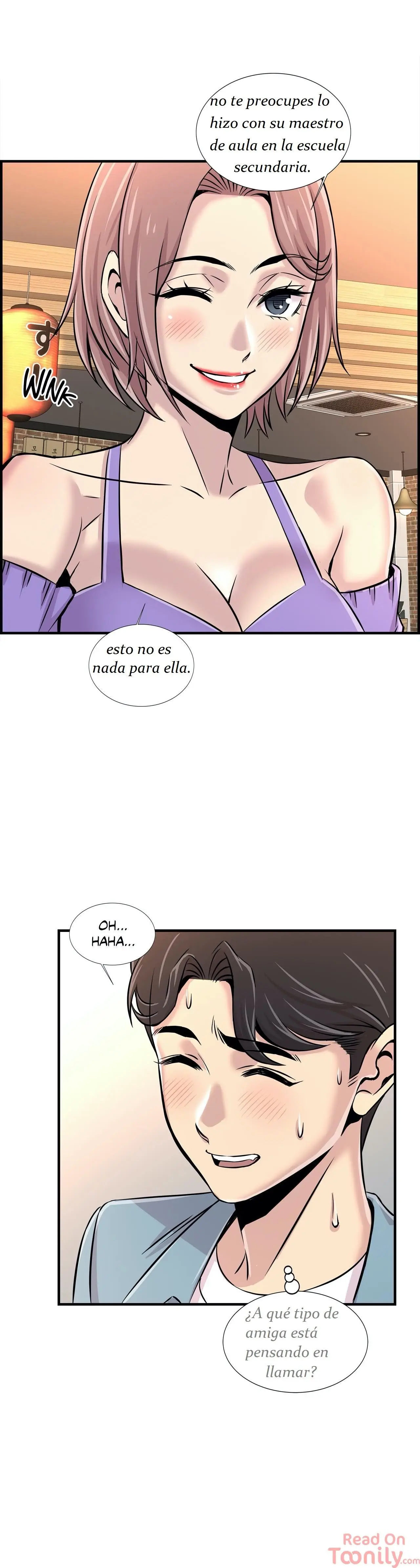 Cram School Scandal (2020) - Capítulo 16 - Página 30 - LectorTMOo
