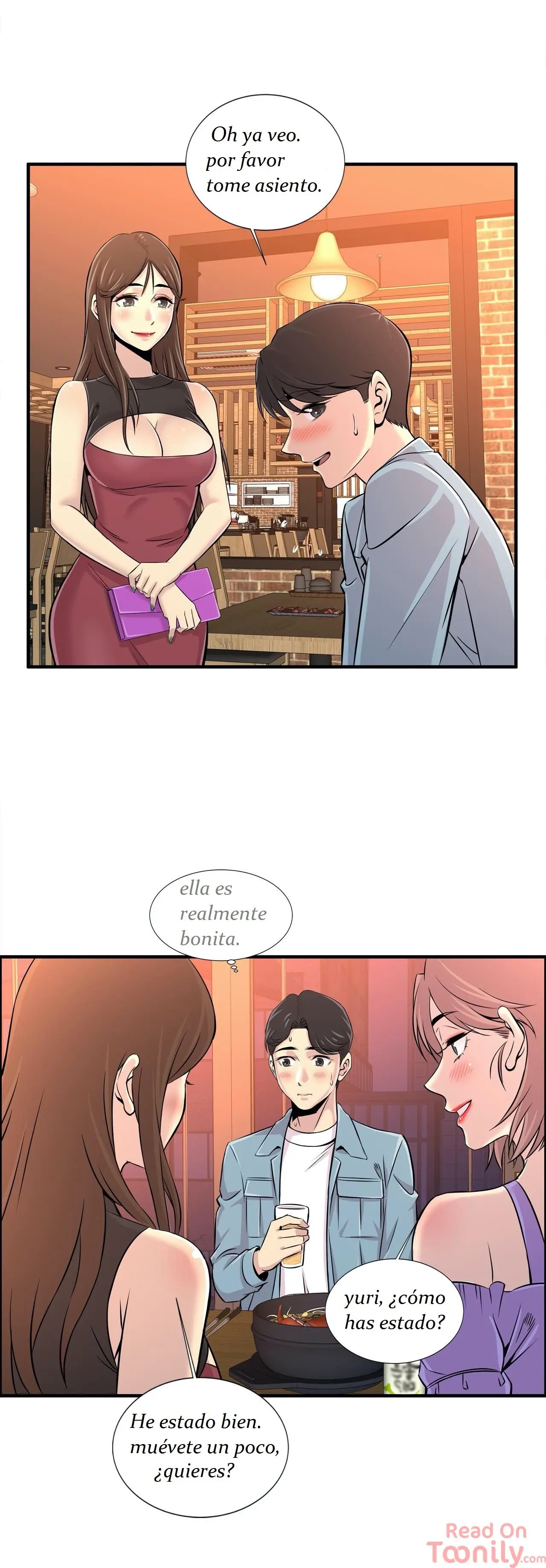 Cram School Scandal (2020) - Capítulo 16 - Página 36 - LectorTMOo