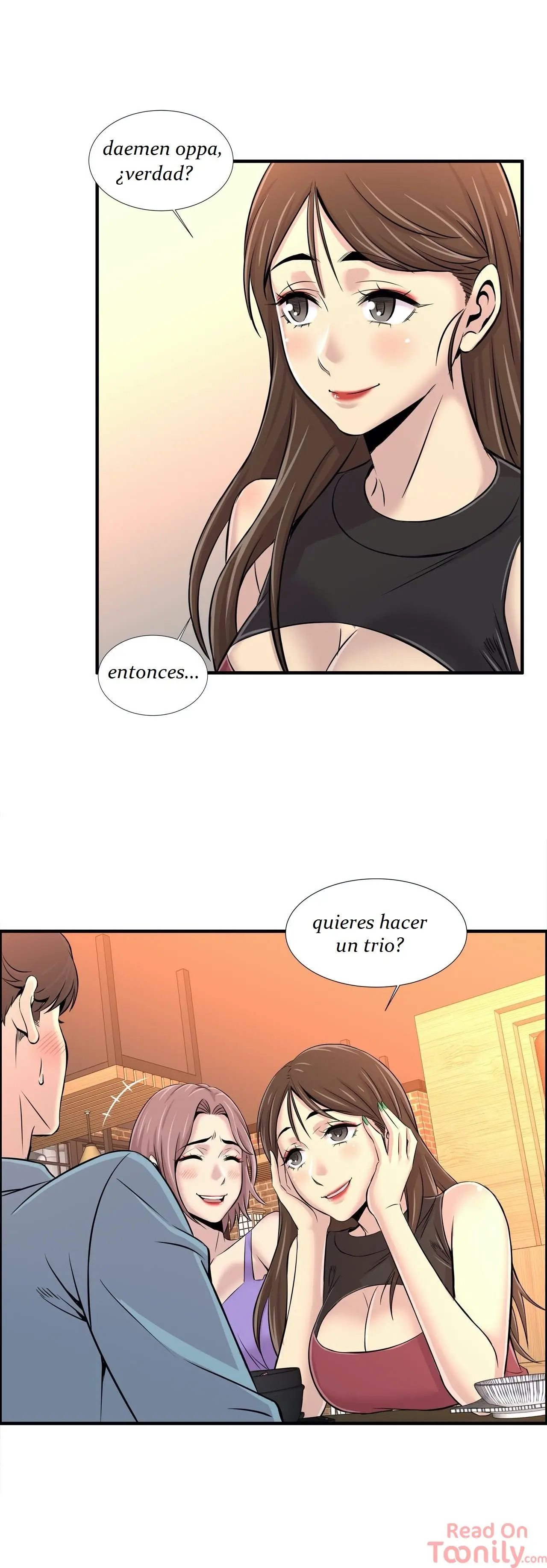 Cram School Scandal (2020) - Capítulo 16 - Página 37 - LectorTMOo