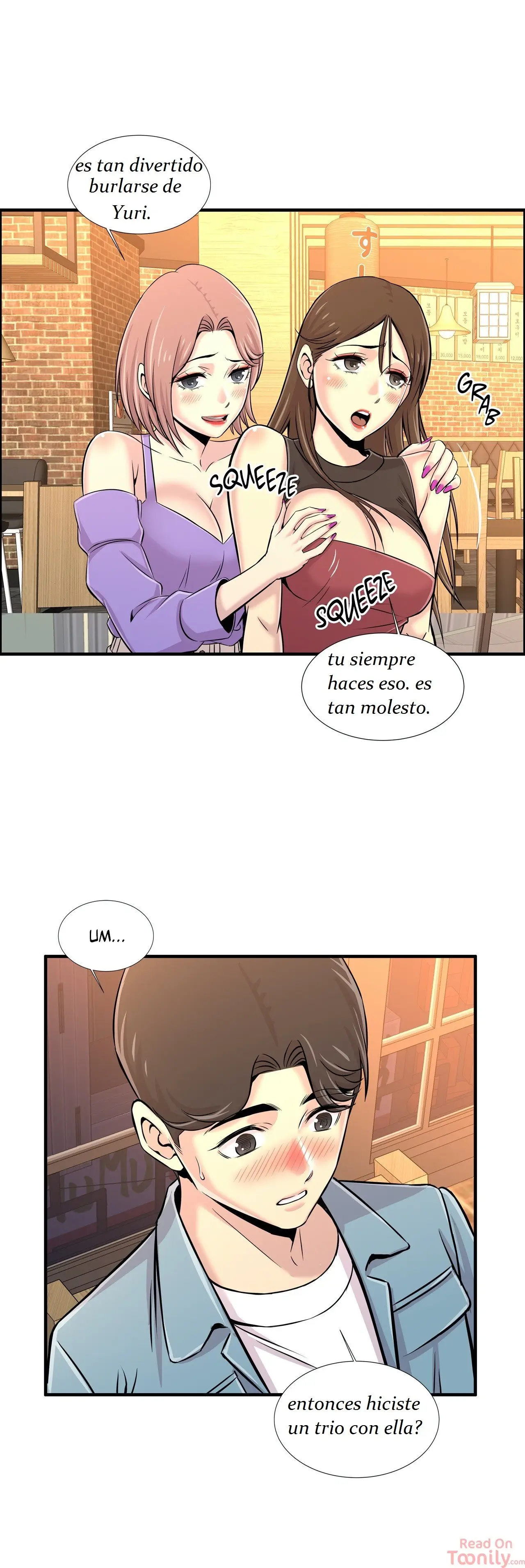 Cram School Scandal (2020) - Capítulo 17 - Página 8 - LectorTMOo