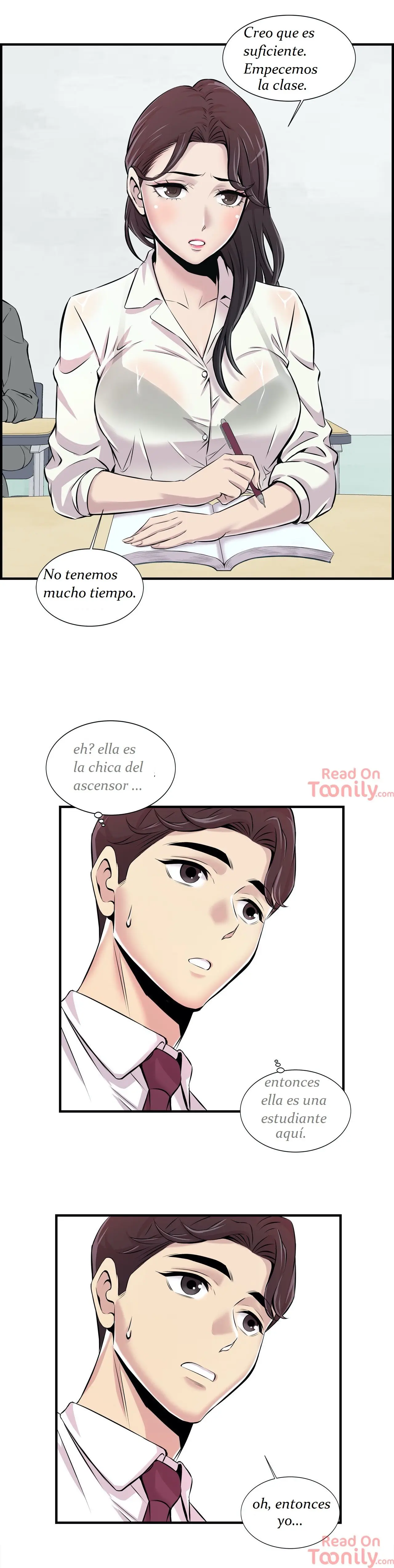 Cram School Scandal (2020) - Capítulo 2 - Página 8 - LectorTMOo