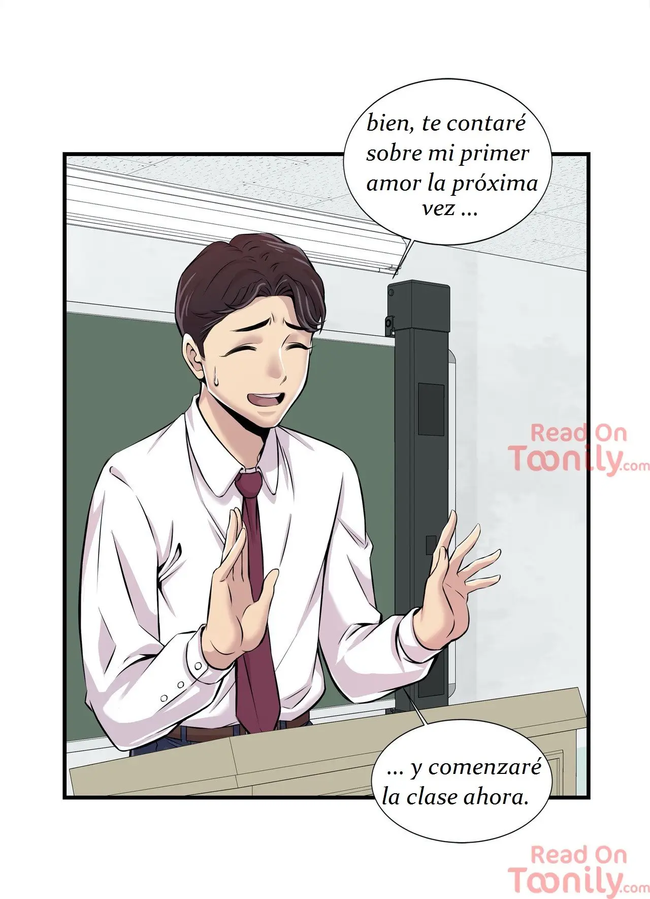 Cram School Scandal (2020) - Capítulo 2 - Página 10 - LectorTMOo