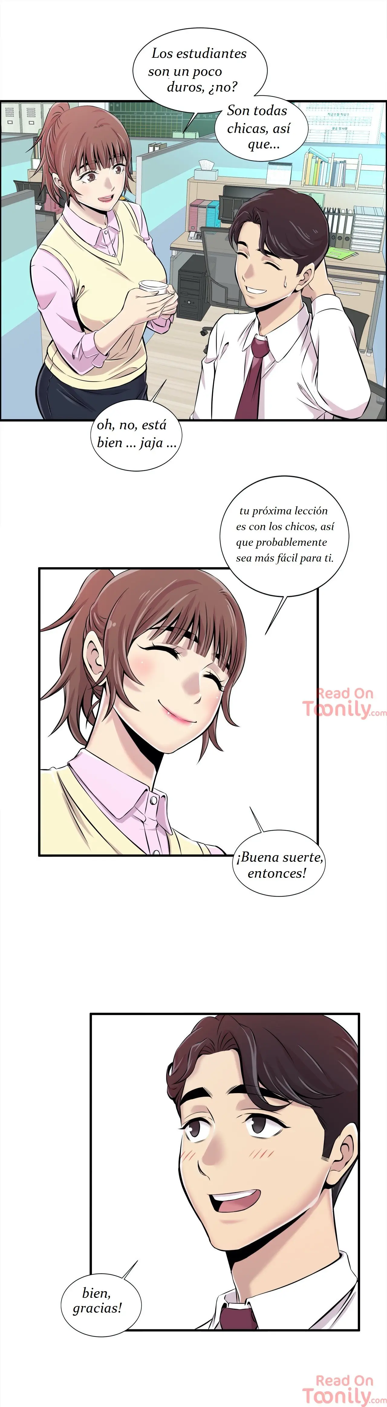 Cram School Scandal (2020) - Capítulo 2 - Página 14 - LectorTMOo